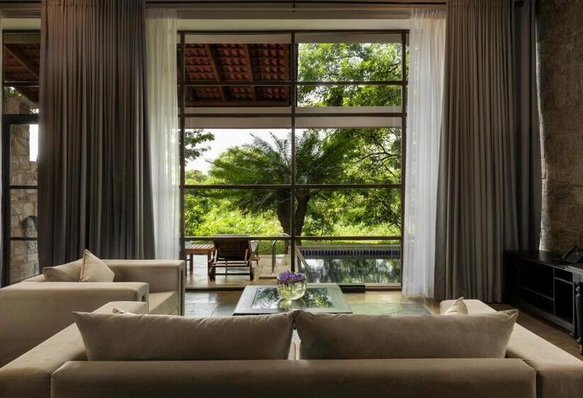 Otel Ayugiri Ayurveda Wellness Resort Sigiriya