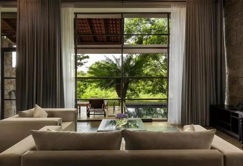 Hotelli Ayugiri Ayurveda Wellness Resort Sigiriya