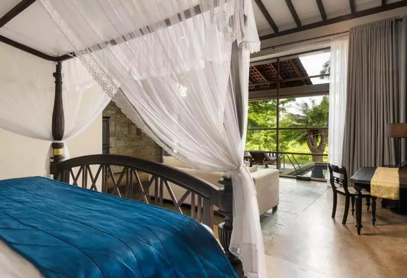 Hotelli Ayugiri Ayurveda Wellness Resort Sigiriya