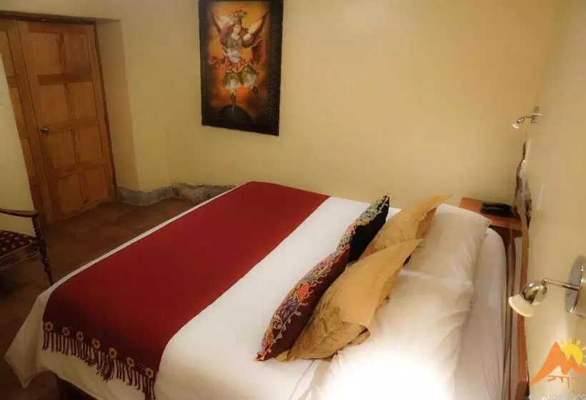 ホテル Huascaran Casa Boutique San Blas