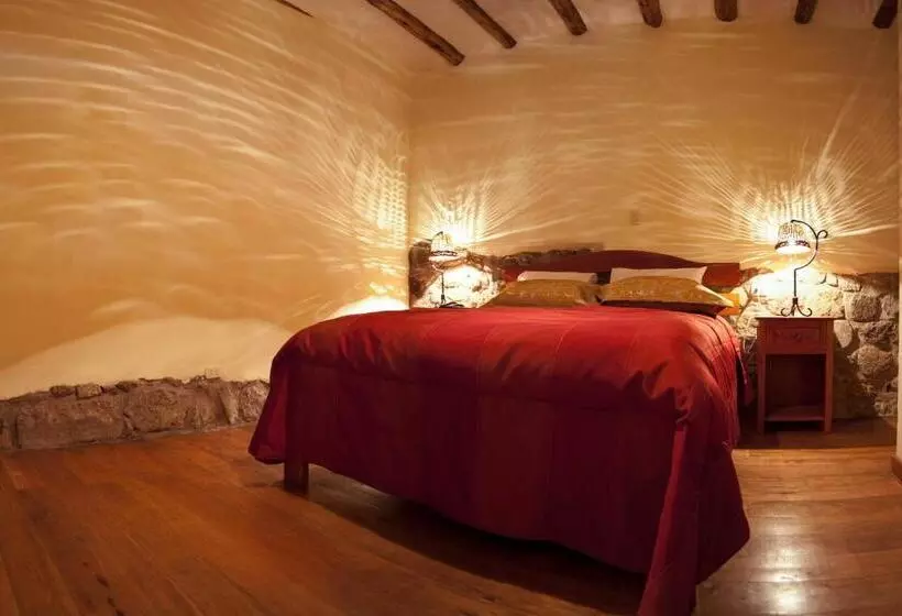 ホテル Huascaran Casa Boutique San Blas