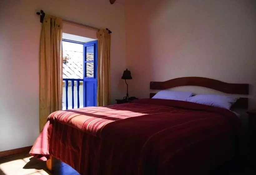 ホテル Huascaran Casa Boutique San Blas