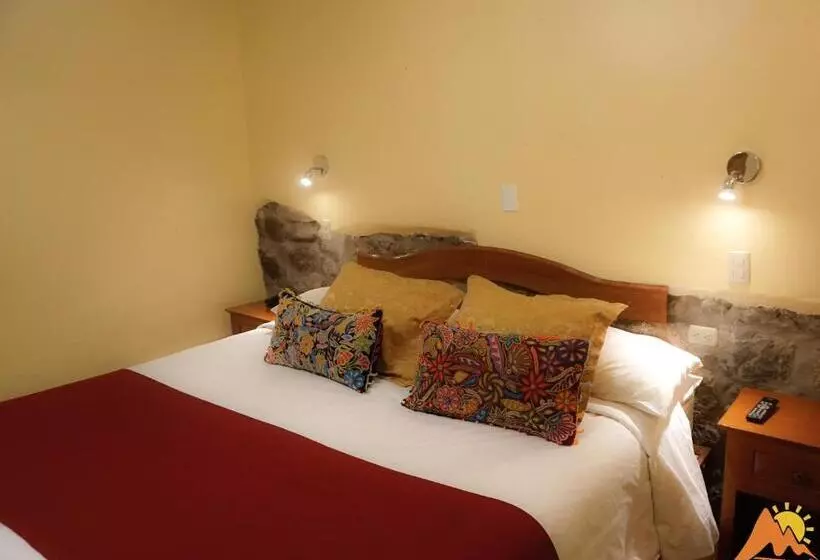 ホテル Huascaran Casa Boutique San Blas