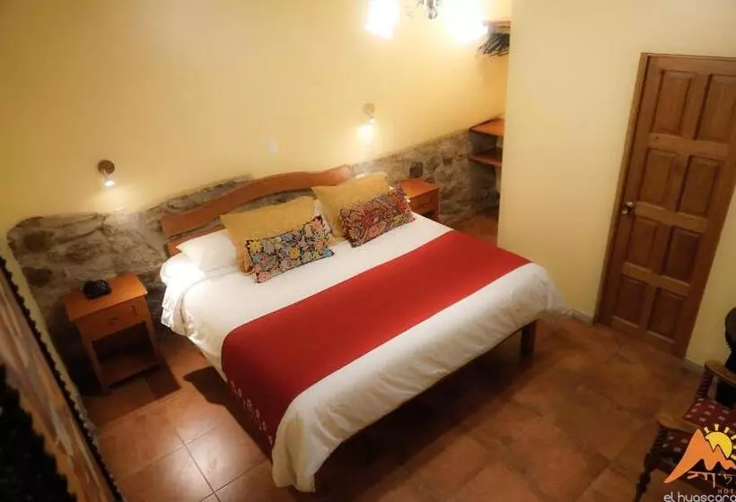 ホテル Huascaran Casa Boutique San Blas