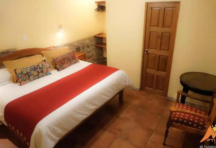 ホテル Huascaran Casa Boutique San Blas