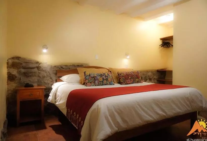 ホテル Huascaran Casa Boutique San Blas