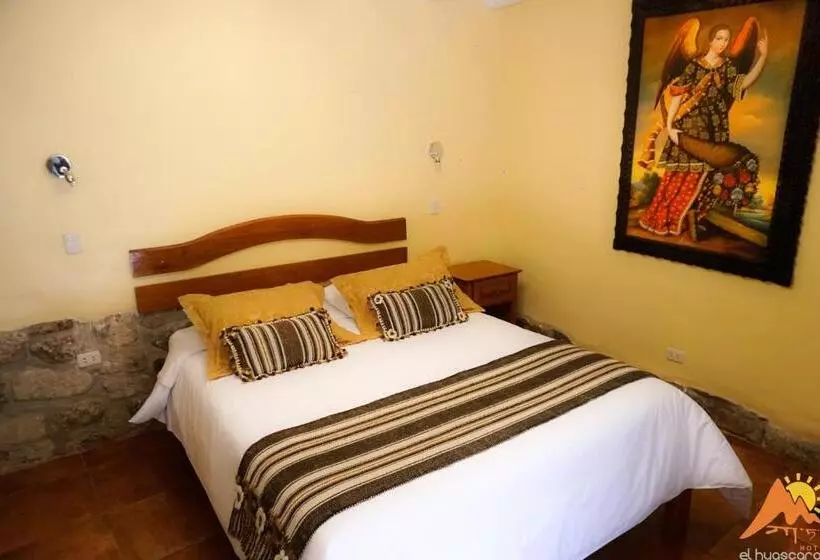 ホテル Huascaran Casa Boutique San Blas