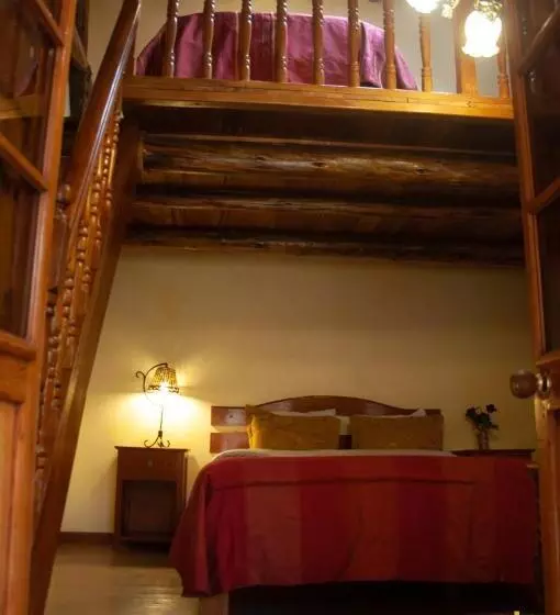 ホテル Huascaran Casa Boutique San Blas