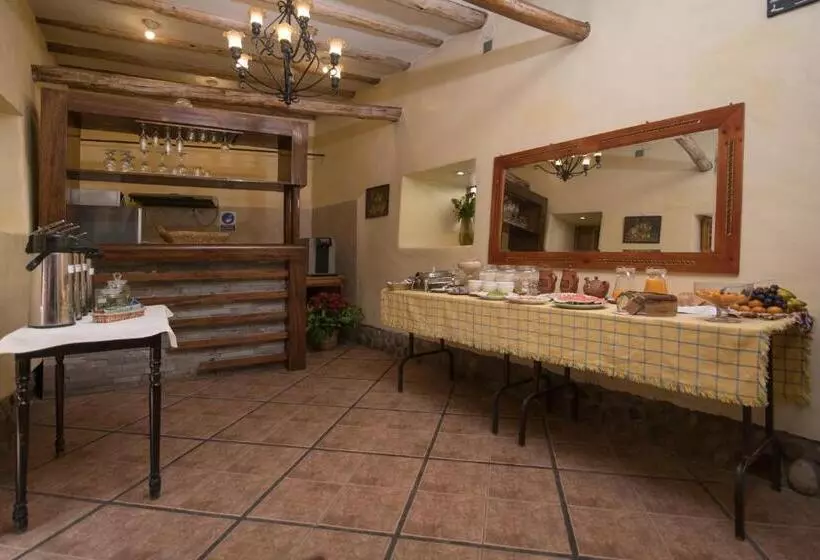 ホテル Huascaran Casa Boutique San Blas