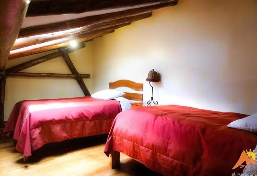 ホテル Huascaran Casa Boutique San Blas
