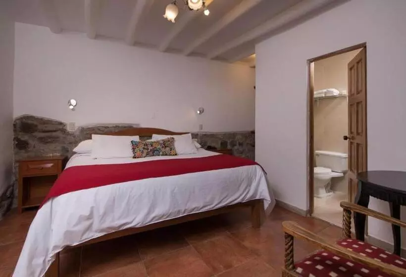 ホテル Huascaran Casa Boutique San Blas