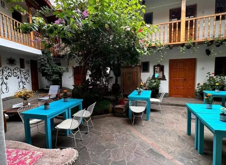 ホテル Huascaran Casa Boutique San Blas