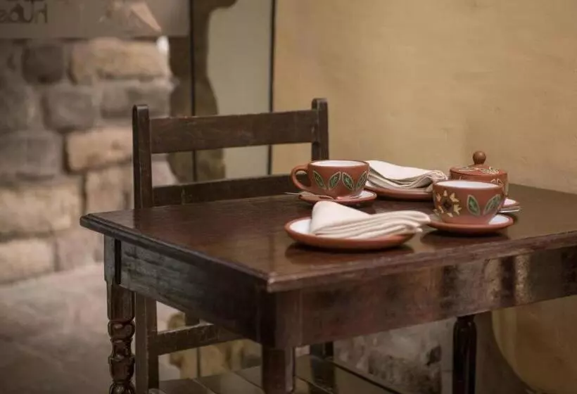 ホテル Huascaran Casa Boutique San Blas