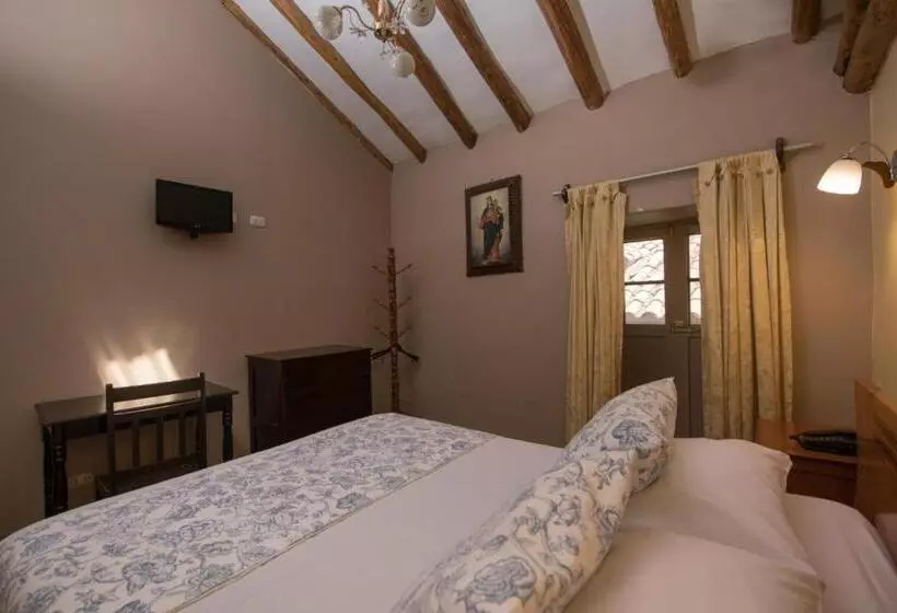 ホテル Huascaran Casa Boutique San Blas