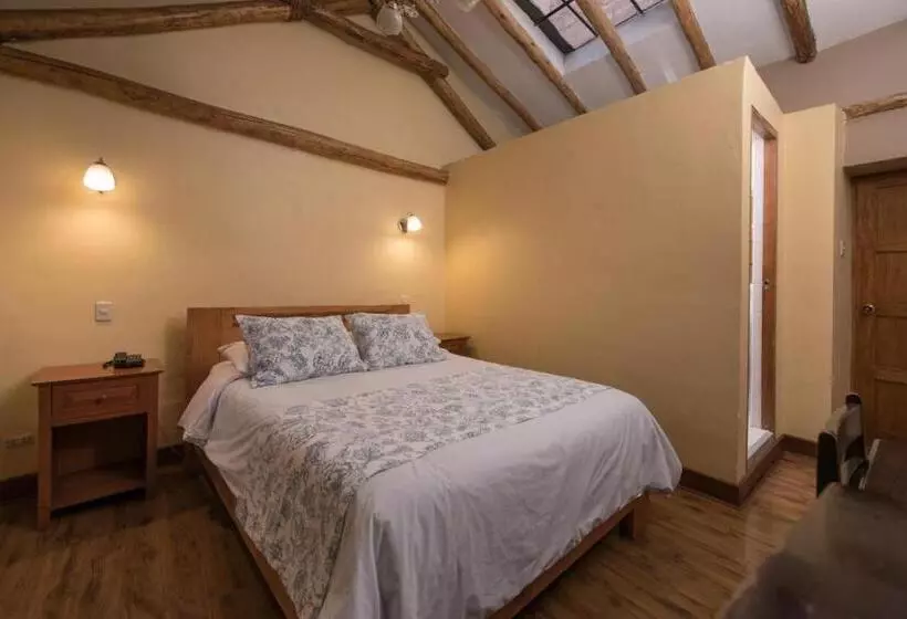ホテル Huascaran Casa Boutique San Blas