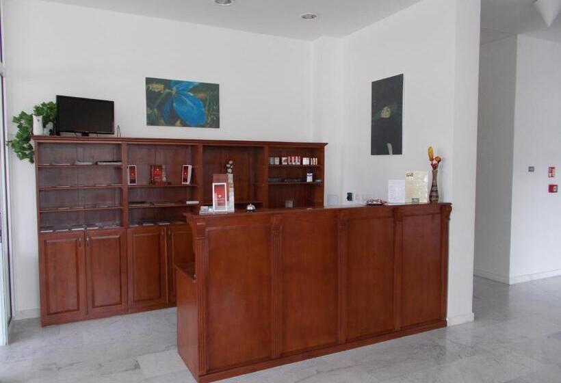 ホテル Lázeňský Vrch