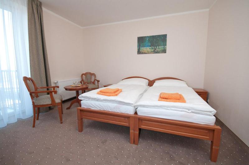 ホテル Lázeňský Vrch