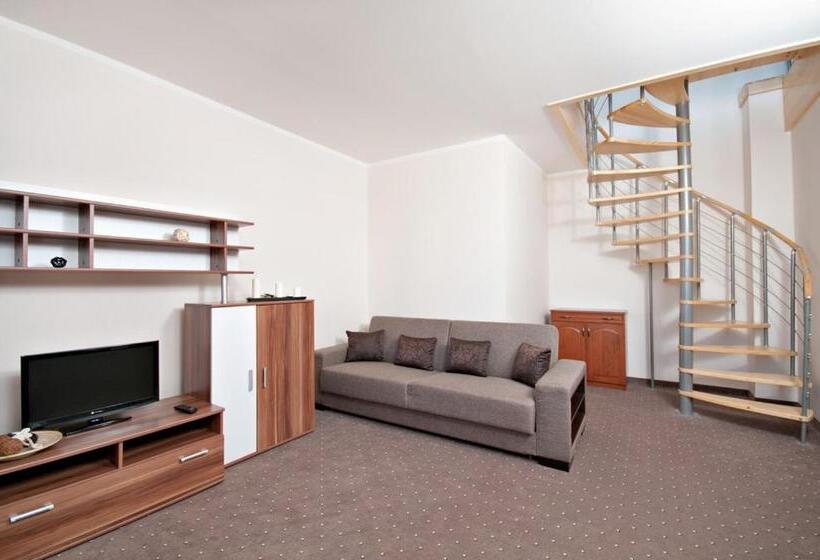 ホテル Lázeňský Vrch