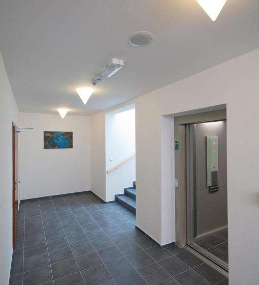 ホテル Lázeňský Vrch