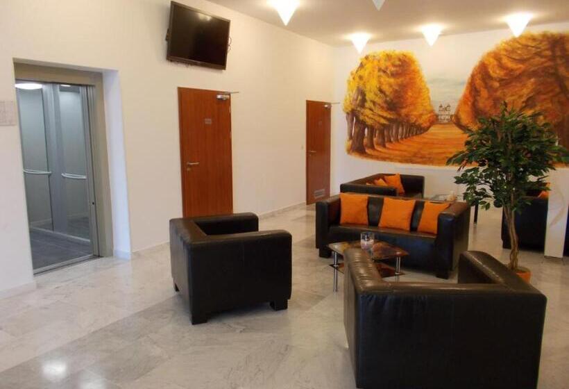 ホテル Lázeňský Vrch