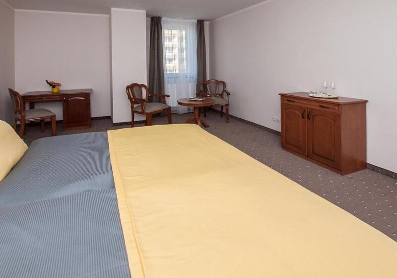 ホテル Lázeňský Vrch