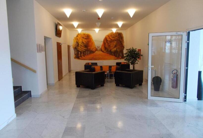 ホテル Lázeňský Vrch