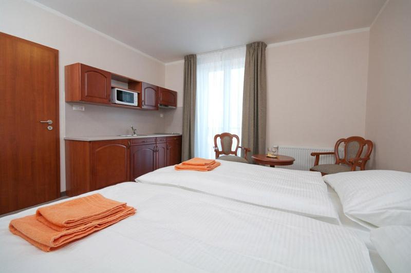 ホテル Lázeňský Vrch