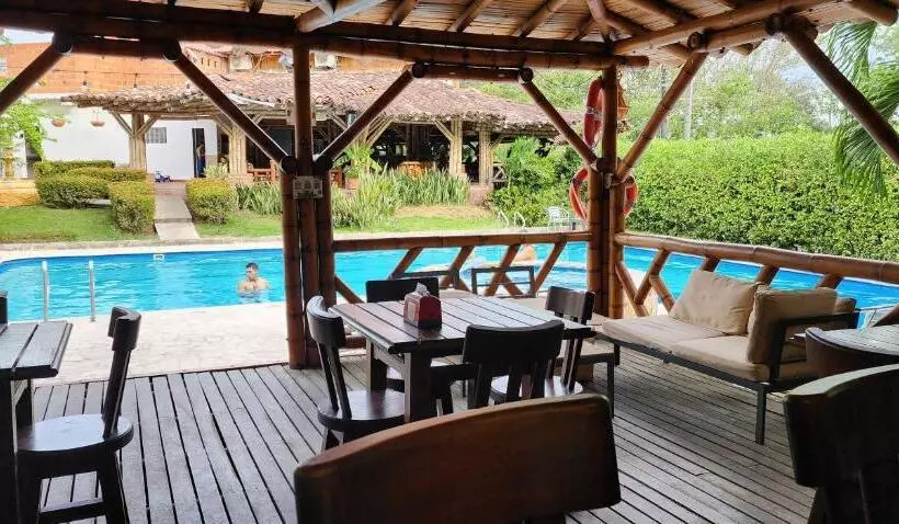 ホテル Parador Del Gitano