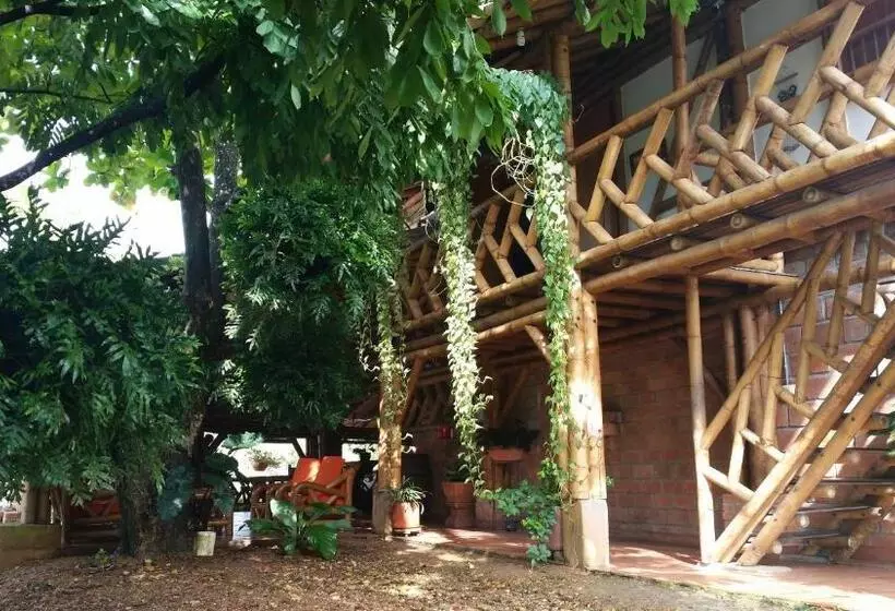 ホテル Parador Del Gitano
