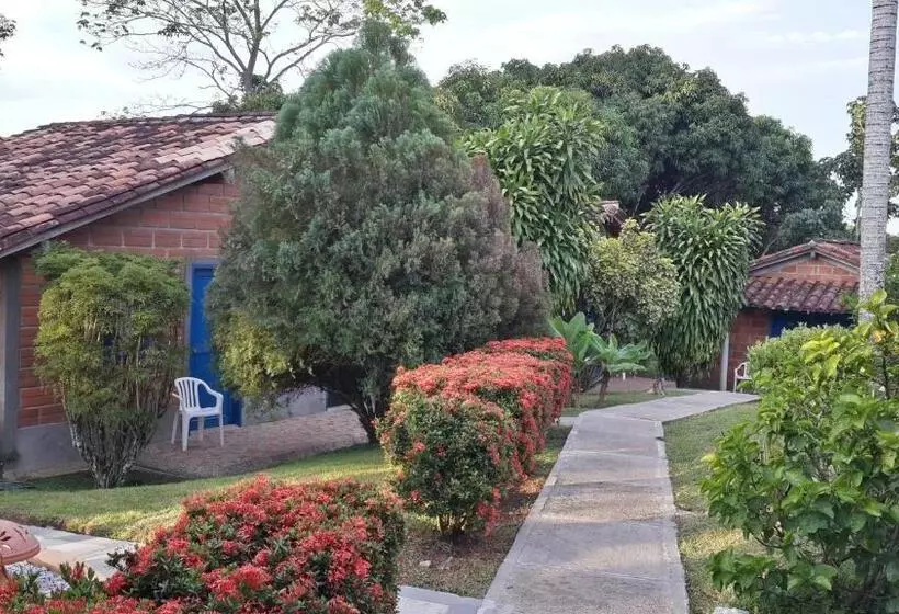 ホテル Parador Del Gitano