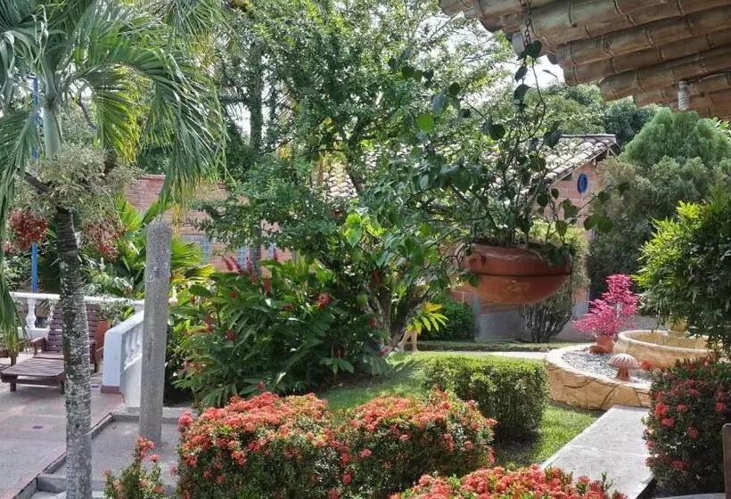 ホテル Parador Del Gitano