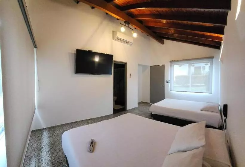 ホテル Parador Del Gitano