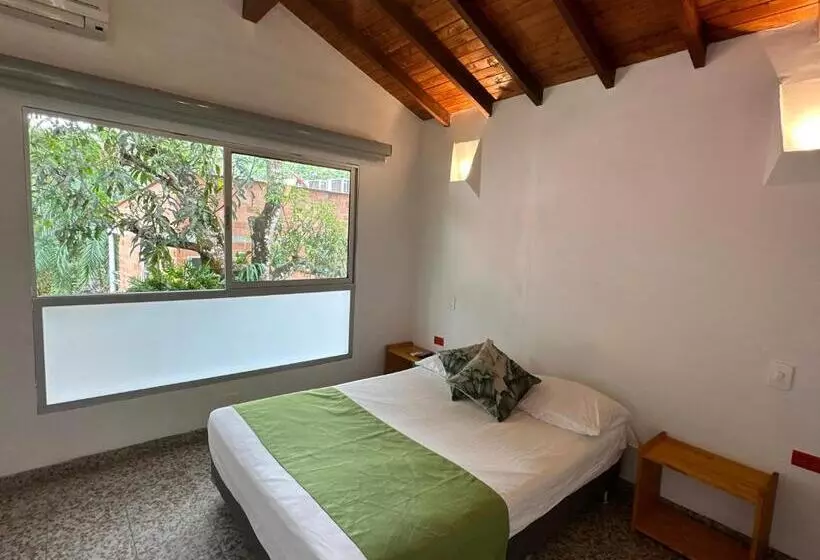 ホテル Parador Del Gitano