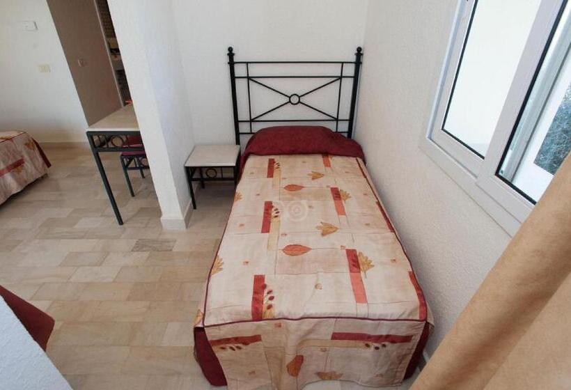 فندق Sol Palmeras Beach Family