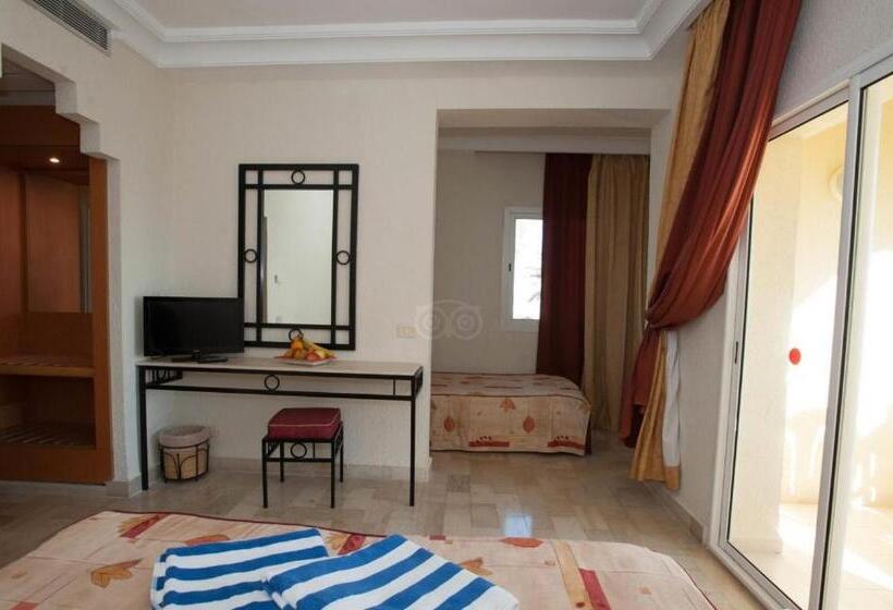 فندق Sol Palmeras Beach Family