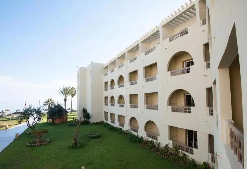 Hotelli Sol Palmeras Beach   Family