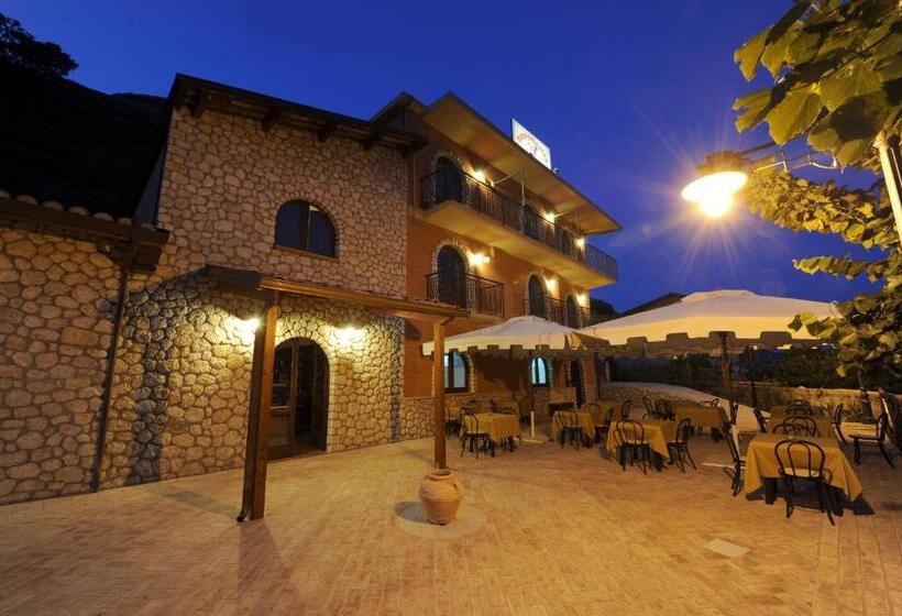 بنسيون Al Giumani