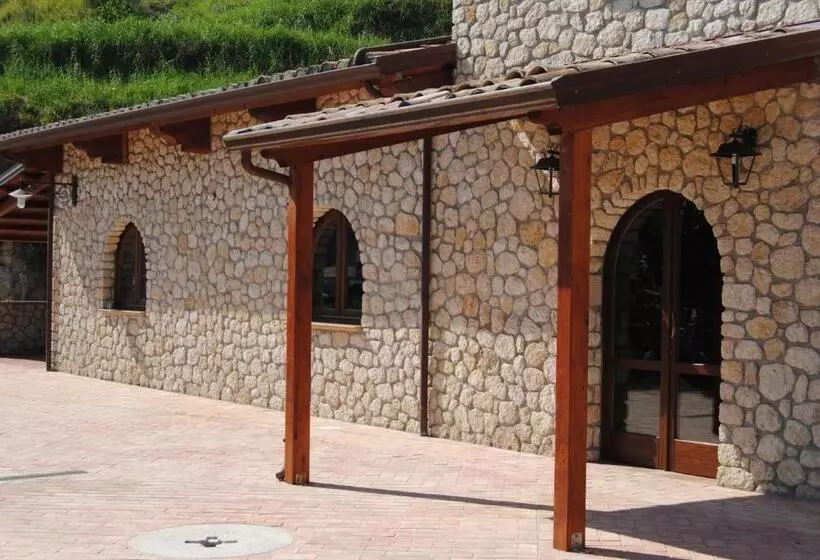 ペンション Al Giumani