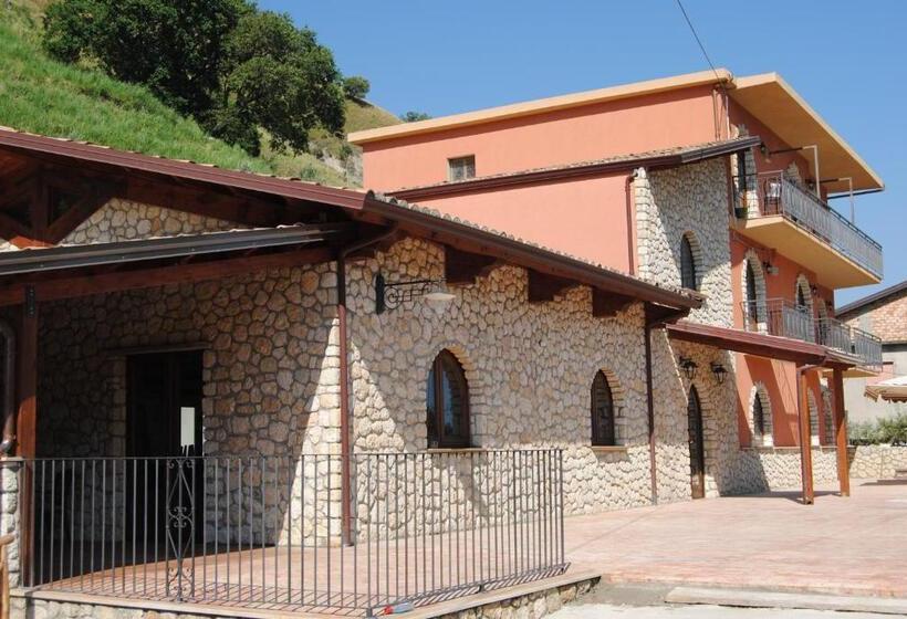 بنسيون Al Giumani