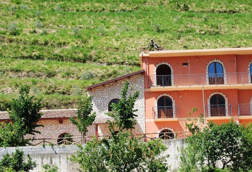 بنسيون Al Giumani