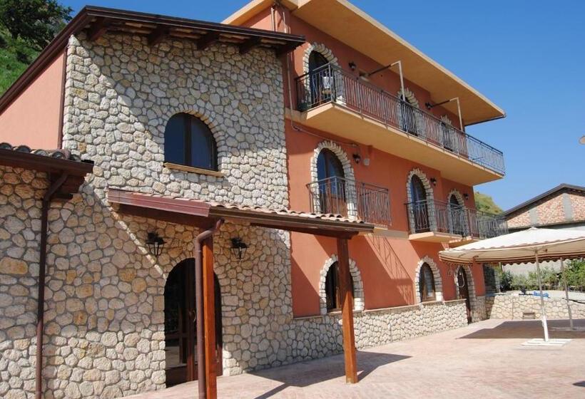 بنسيون Al Giumani