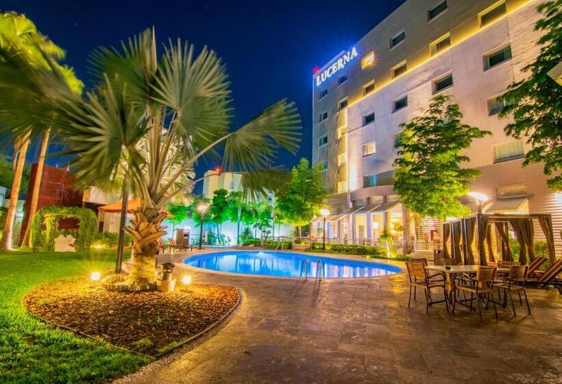 Szálloda Lucerna Hermosillo