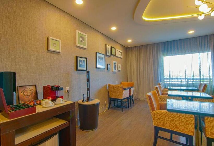 Szálloda Lucerna Hermosillo