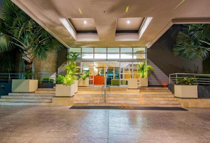 Szálloda Lucerna Hermosillo