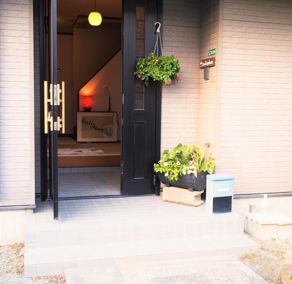 فندق صغير Guesthouse Asobigokoro Fukuokadazaifu