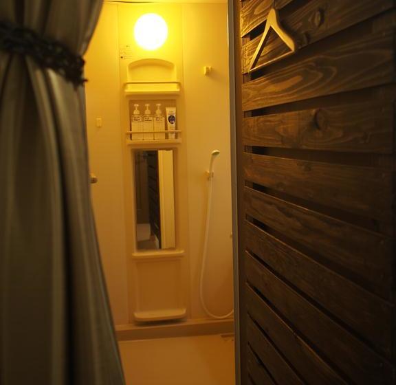 فندق صغير Guesthouse Asobigokoro Fukuokadazaifu