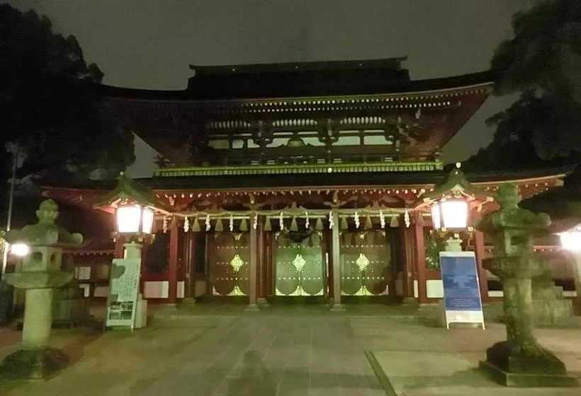 ユースホステル Guesthouse Asobigokoro Fukuokadazaifu