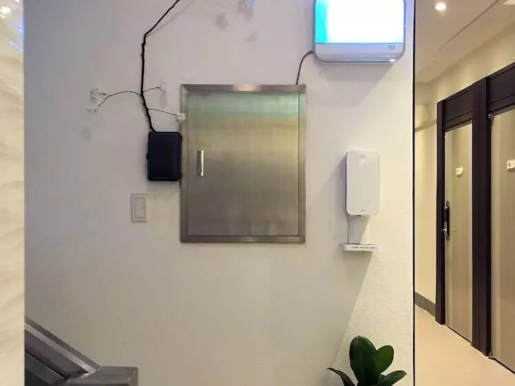 Retkeilymaja Mini Hotel Insa