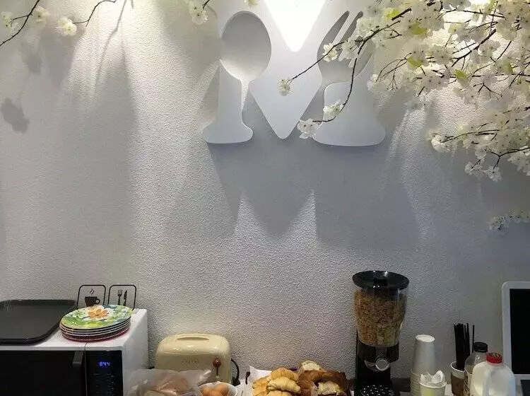 Retkeilymaja Mini Hotel Insa