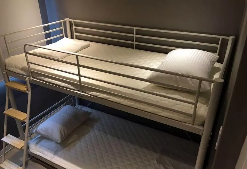 Retkeilymaja Mini Hotel Insa